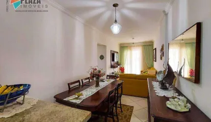Apartamento à venda, 69 m² - Vilamar - Praia Grande/SP