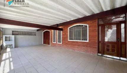 Casa à venda, 70 m² por R$ 690.000,00 - Vila Guilhermina - Praia Grande/SP