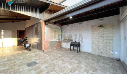 Casa à venda, 67 m² por R$ 649.990,00 - Canto do Forte - Praia Grande/SP