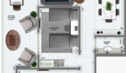 Apartamento à venda, 115 m² por R$ 899.990,00 - Vila Guilhermina - Praia Grande/SP