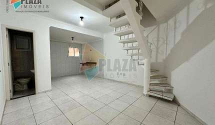 Casa para alugar, 75 m² por R$ 3.000,00/mês - Canto do Forte - Praia Grande/SP