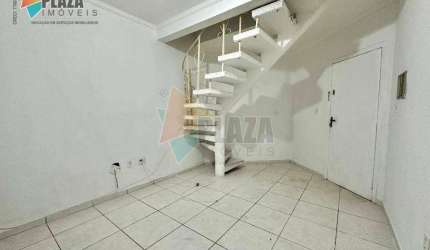 Casa para alugar, 75 m² por R$ 3.000,00/mês - Canto do Forte - Praia Grande/SP