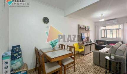 Apartamento à venda, 51 m² por R$ 320.000,00 - Canto do Forte - Praia Grande/SP
