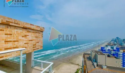 Apartamento Duplex à venda, 220 m² por R$ 2.500.000,00 - Vilamar - Praia Grande/SP