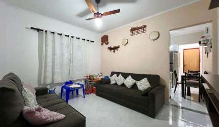 Apartamento à venda, 47 m² por R$ 230.000,00 - Boqueirão - Praia Grande/SP