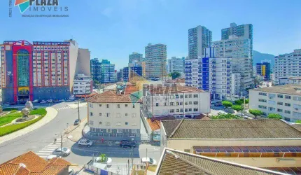 Apartamento à venda, 45 m² - Boqueirão - Praia Grande/SP