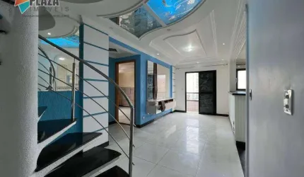 Apartamento à venda, 115 m² por R$ 650.000,00 - Vilamar - Praia Grande/SP