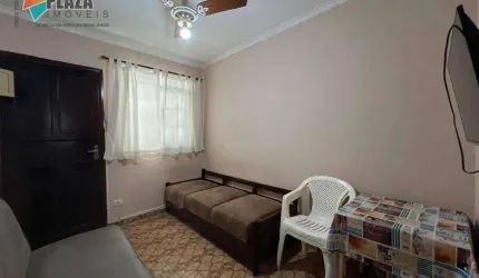 Apartamento para alugar, 40 m² por R$ 2.000,00/mês - Boqueirão - Praia Grande/SP