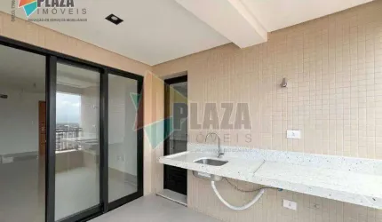 Apartamento à venda, 73 m² por R$ 597.040,00 - Aviação - Praia Grande/SP