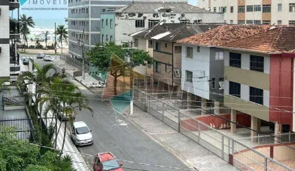 Apartamento à venda, 47 m² por R$ 280.000,00 - Vila Assunção - Praia Grande/SP
