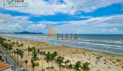 Cobertura com 5 dormitórios à venda, 300 m² por R$ 1.100.000,00 - Ocian - Praia Grande/SP