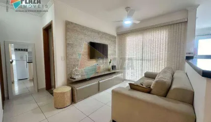 Apartamento à venda, 65 m² por R$ 425.000,00 - Aviação - Praia Grande/SP