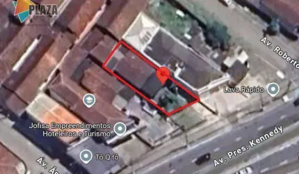 Terreno à venda, 6817140 m² por R$ 850.000,00 - Vilamar - Praia Grande/SP