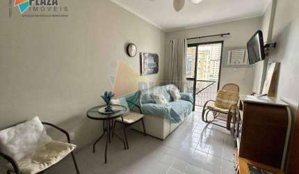 Apartamento à venda, 52 m² por R$ 380.000,00 - Canto do Forte - Praia Grande/SP