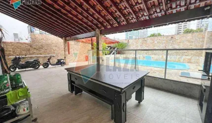 Casa com 4 dormitórios à venda, 265 m² por R$ 2.699.000,00 - Canto do Forte - Praia Grande/SP