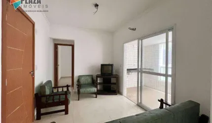Apartamento à venda, 50 m² por R$ 290.000,00 - Caiçara - Praia Grande/SP