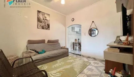 Casa com 2 dormitórios à venda, 67 m² por R$ 390.000,00 - Ocian - Praia Grande/SP