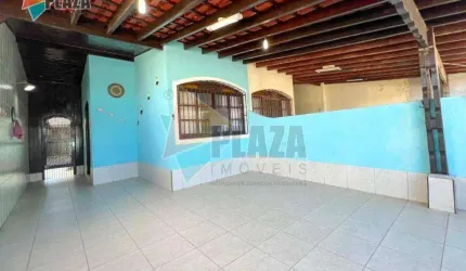 Casa à venda, 90 m² por R$ 395.000,00 - Jardim Imperador - Praia Grande/SP