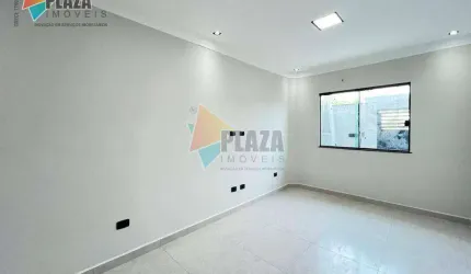 Casa com 3 dormitórios para alugar, 110 m² por R$ 3.500,00/mês - Vilamar - Praia Grande/SP