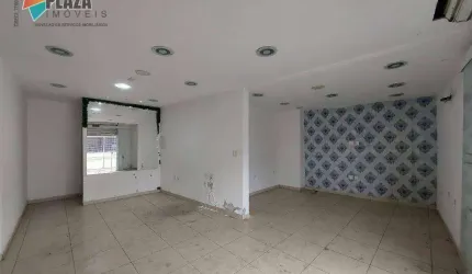 Loja na Tupi, Praia Grande, para locação com divisão em salas 182m² R$ 10.500,00 p/mês
