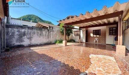 Casa com 2 dormitórios à venda, 62 m² por R$ 480.000,00 - Canto do Forte - Praia Grande/SP
