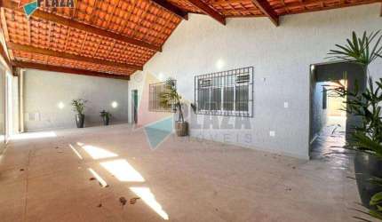 Casa à venda, 190 m² por R$ 870.000,00 - Tupi - Praia Grande/SP
