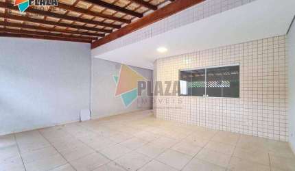 Casa 3 dormitórios com 3 suítes à venda, 179 m² por R$ 849.000 - Boqueirão - Praia Grande/SP
