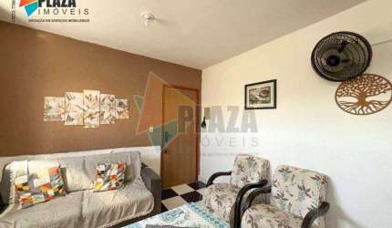Apartamento com 1 dormitório à venda, 56 m² por R$ 160.000,00 - Jardim Imperador - Praia Grande/SP