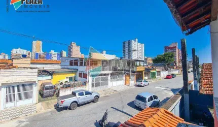 Casa com 2 dormitórios para alugar, 87 m² por R$ 2.500,00/mês - Aviação - Praia Grande/SP