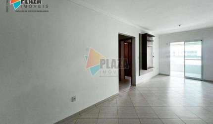 Apartamento com 2 dormitórios para alugar, 83 m² por R$ 3.000,00/mês - Aviação - Praia Grande/SP