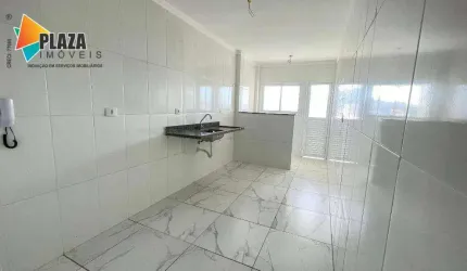 Apartamento com 3 dormitórios à venda, 125 m² por R$ 980.000,00 - Boqueirão - Praia Grande/SP