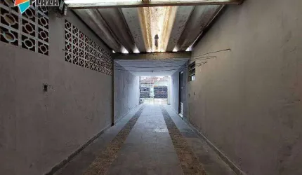 Casa no Canto do Forte-Praia Grande, SP 02 Dormitorios e 1 Suite para alugar R$ 3.200,00 p/mês