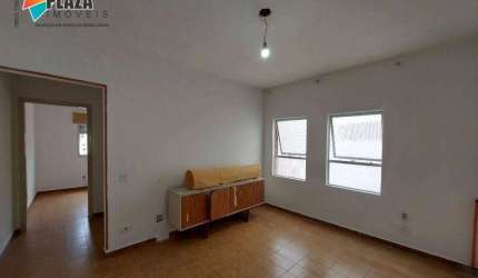 Apartamento no Boqueirão para locação 01 Dormitório R$ 2.500,00 p/mês Praia Grande-SP