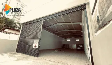 Galpão para alugar, 500 m² por R$ 16.000/mês - Vila Guilhermina - Praia Grande/SP