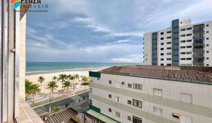 Apartamento com 1 dormitório à venda, 38 m² por R$ 260.000,00 - Aviação - Praia Grande/SP