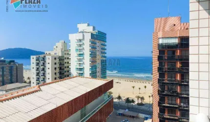 Apartamento à venda, 88 m² por R$ 680.000,00 - Vila Guilhermina - Praia Grande/SP