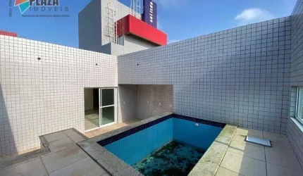 Cobertura com 4 dormitórios à venda, 200 m² por R$ 1.920.000,00 - Ocian - Praia Grande/SP