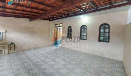 Casa à venda, 125 m² por R$ 680.000,00 - Boqueirão - Praia Grande/SP