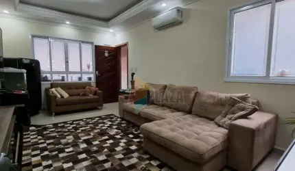 Casa à venda, 192 m² por R$ 900.000,00 - Boqueirão - Praia Grande/SP