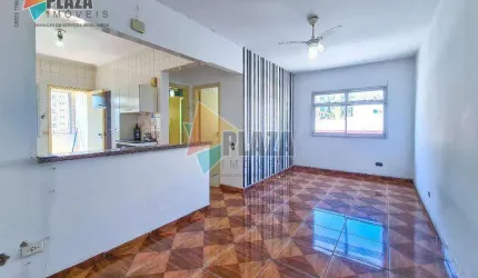 Apartamento à venda, 51 m² por R$ 390.000,00 - Canto do Forte - Praia Grande/SP