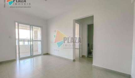 Apartamento à venda, 53 m² por R$ 506.155,77 - Canto do Forte - Praia Grande/SP