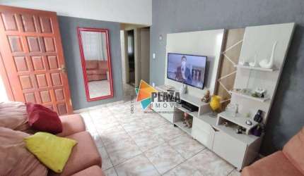 Casa à venda, 57 m² por R$ 510.000,00 - Vila Guilhermina - Praia Grande/SP