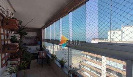 Apartamento à venda, 152 m² por R$ 905.000,00 - Vilamar - Praia Grande/SP