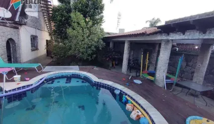 Casa à venda, 340 m² por R$ 2.500.000,00 - Balneário Flórida - Praia Grande/SP