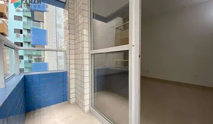Apartamento à venda, 49 m² por R$ 310.000,00 - Vila Guilhermina - Praia Grande/SP