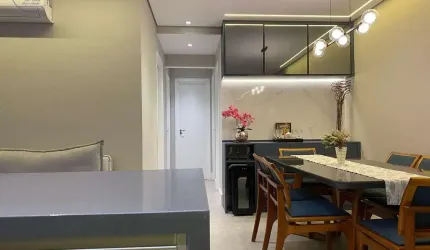 Apartamento 03 Dorm. em Vila Yara  -  Osasco