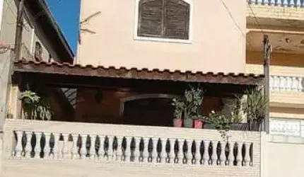 Casa em Jardim Dabril  -  São Paulo