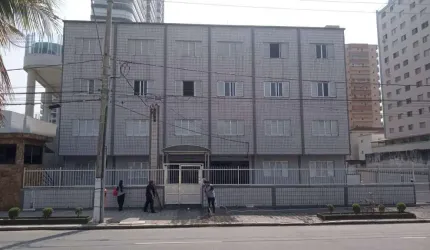 Apartamento em Canto do Forte  -  Praia Grande