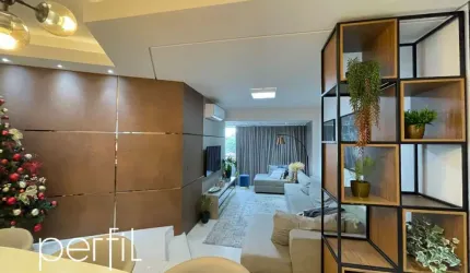 Apartamento a Venda 1 suíte mais 2 quartos Bairro Centro Joinville SC