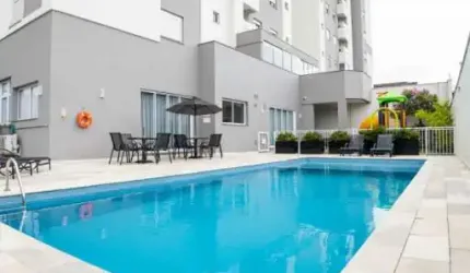 apartamento 01 suíte + 02 quartos  bairro boa vista - Joinville SC